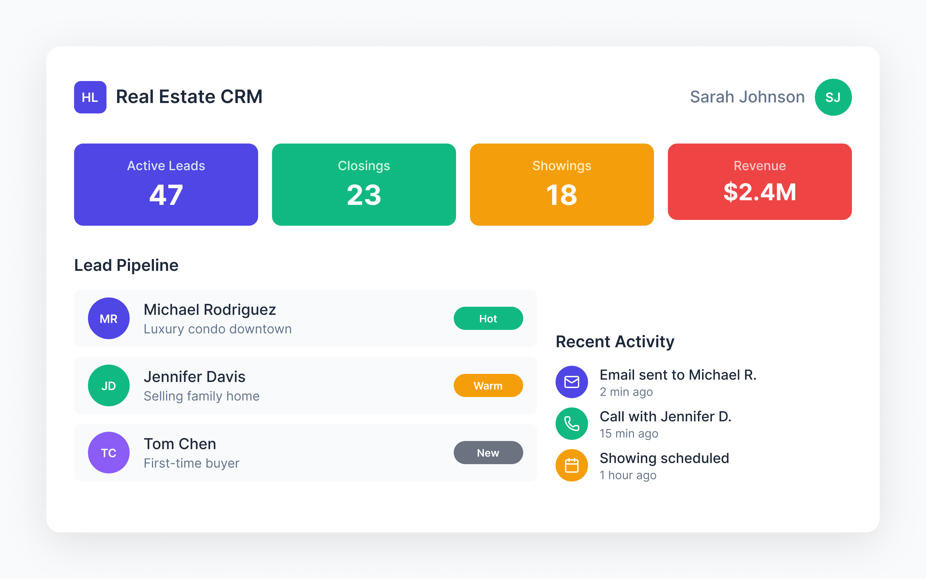 HighLevel Reputation Management Dashboard