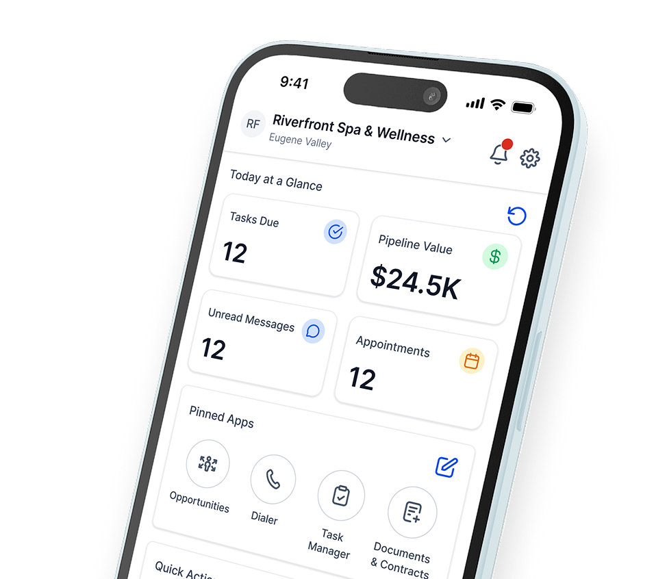 Mobile App