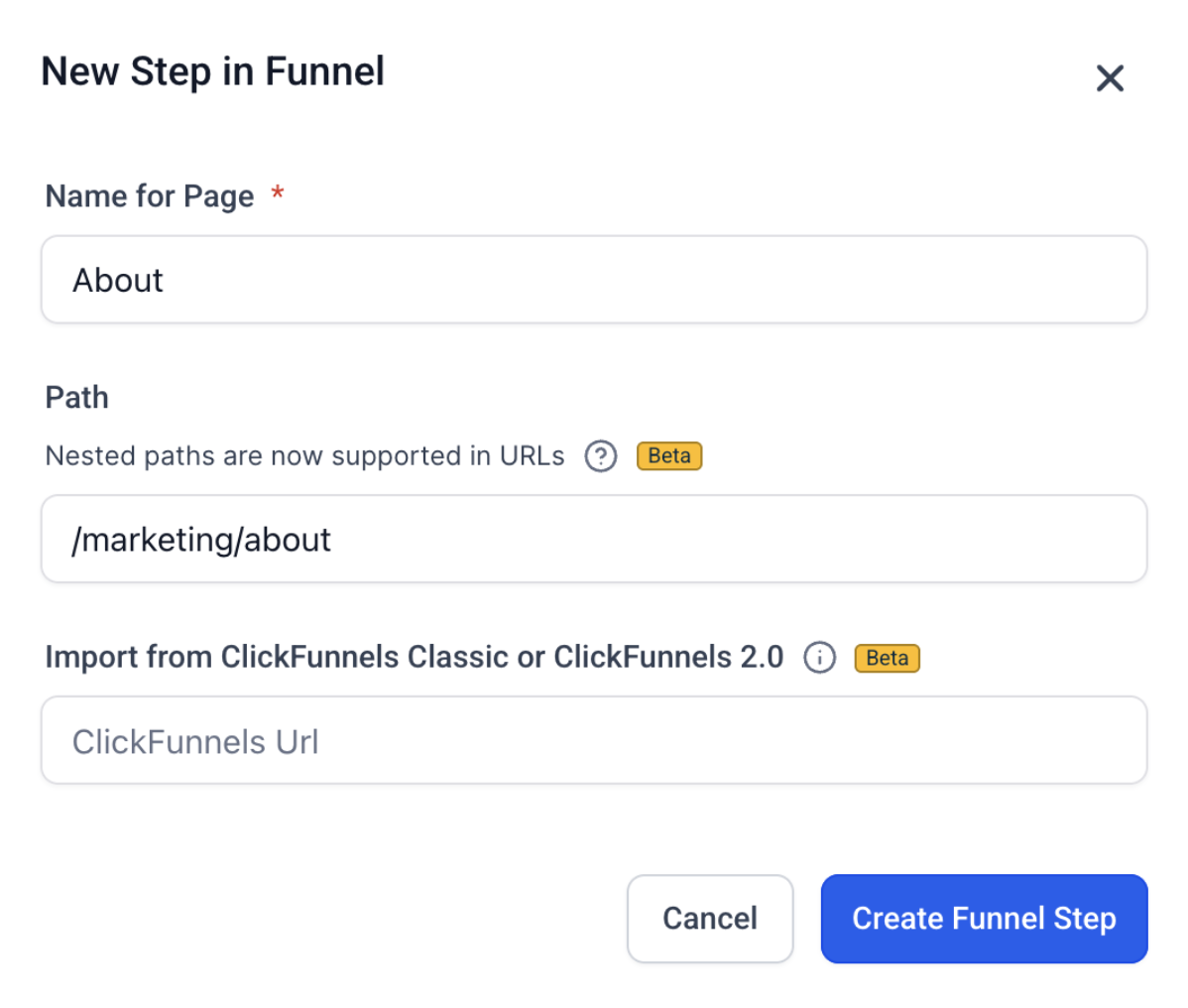 HighLevel SEO Settings Screen