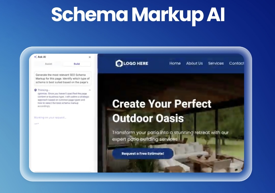 Schema Markup AI Schema Markup AI