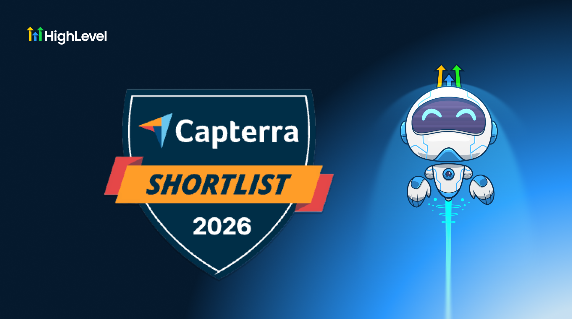 Capterra x HighLevel