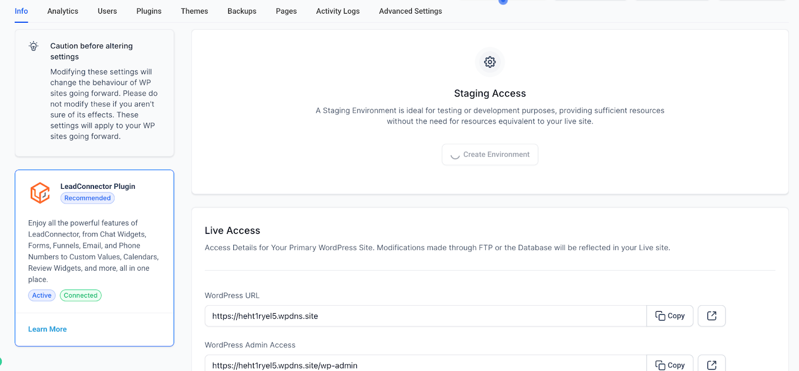 wordpress_staging_site
