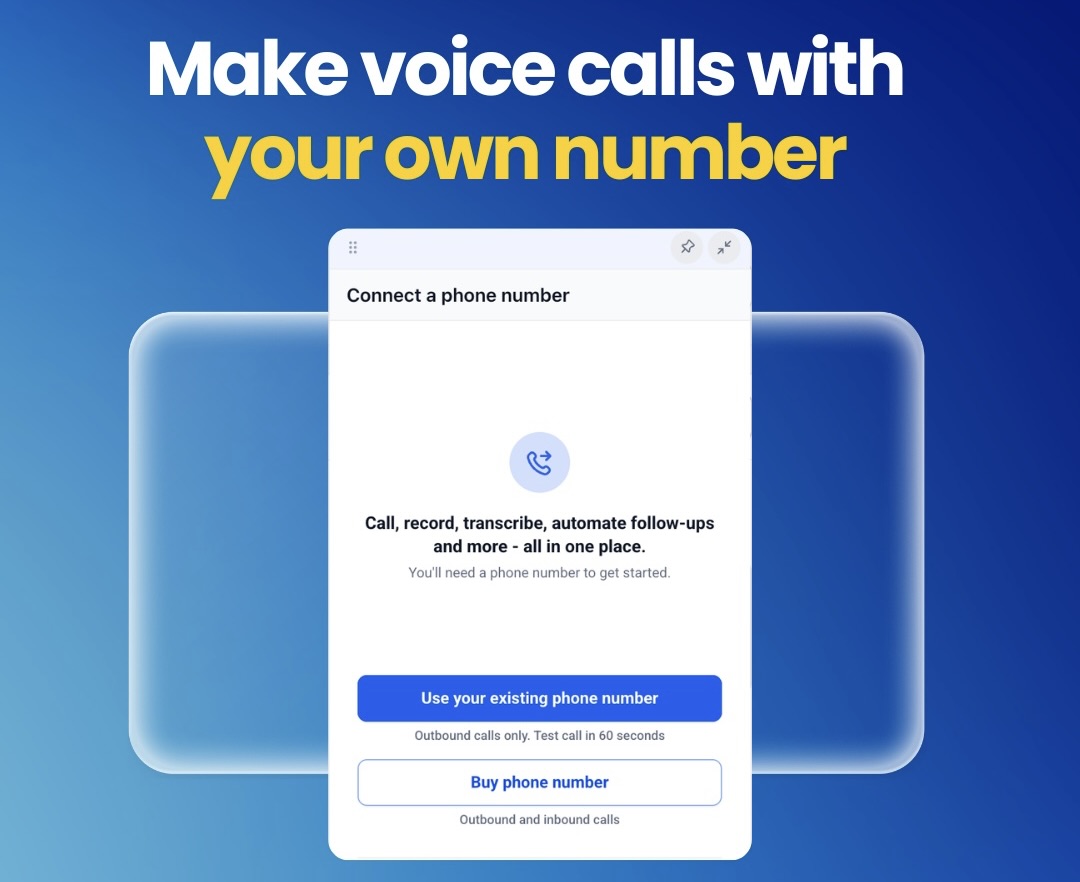Voice Calls