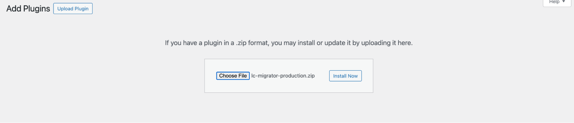 LC Migrator plugins for HighLevel LC Migrator plugins for HighLevel
