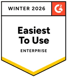 Easiest to use award