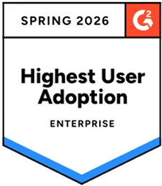 Highest user adoption award