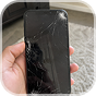 cracked screen