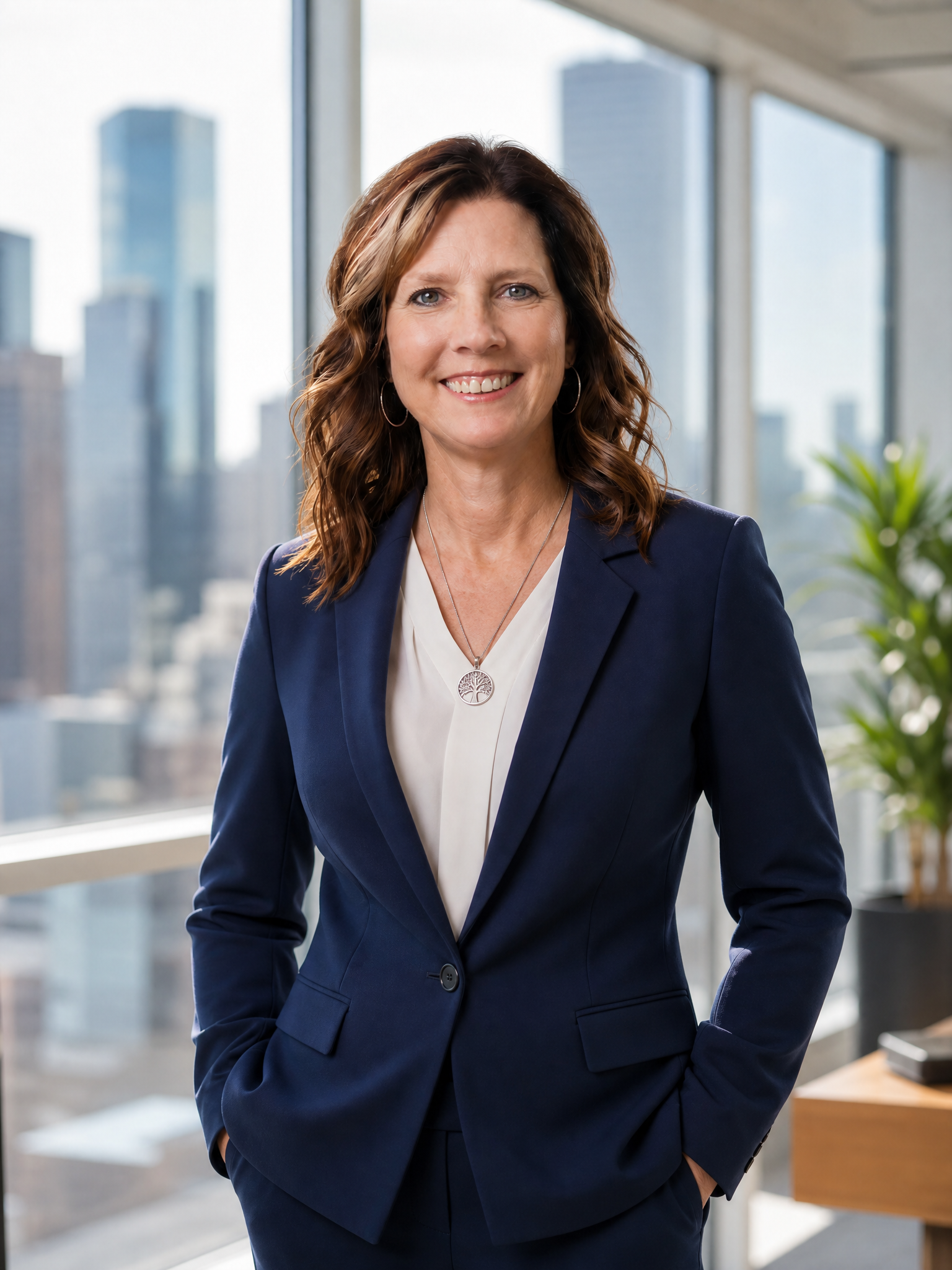 Kathy Thomas, co-founder of Fire My Mortgage