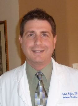 Dr. Robert Abbate