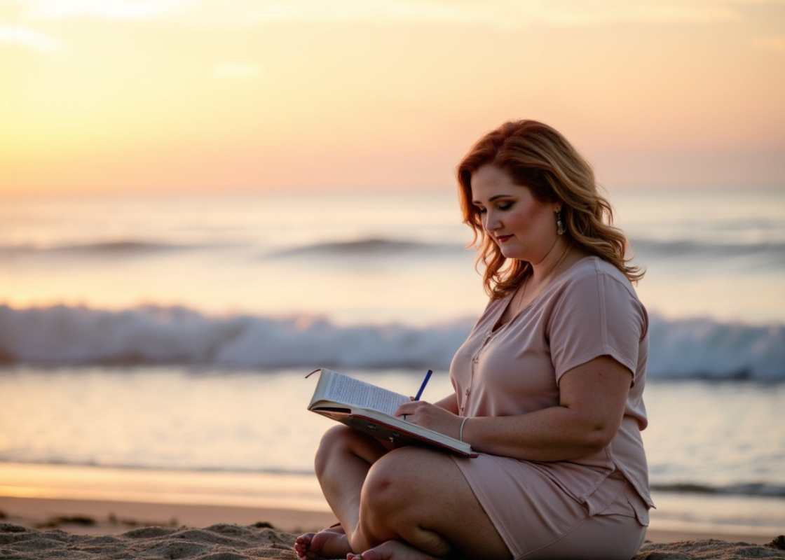 Caitlin Harris writing — Kingdom CEO Leadership