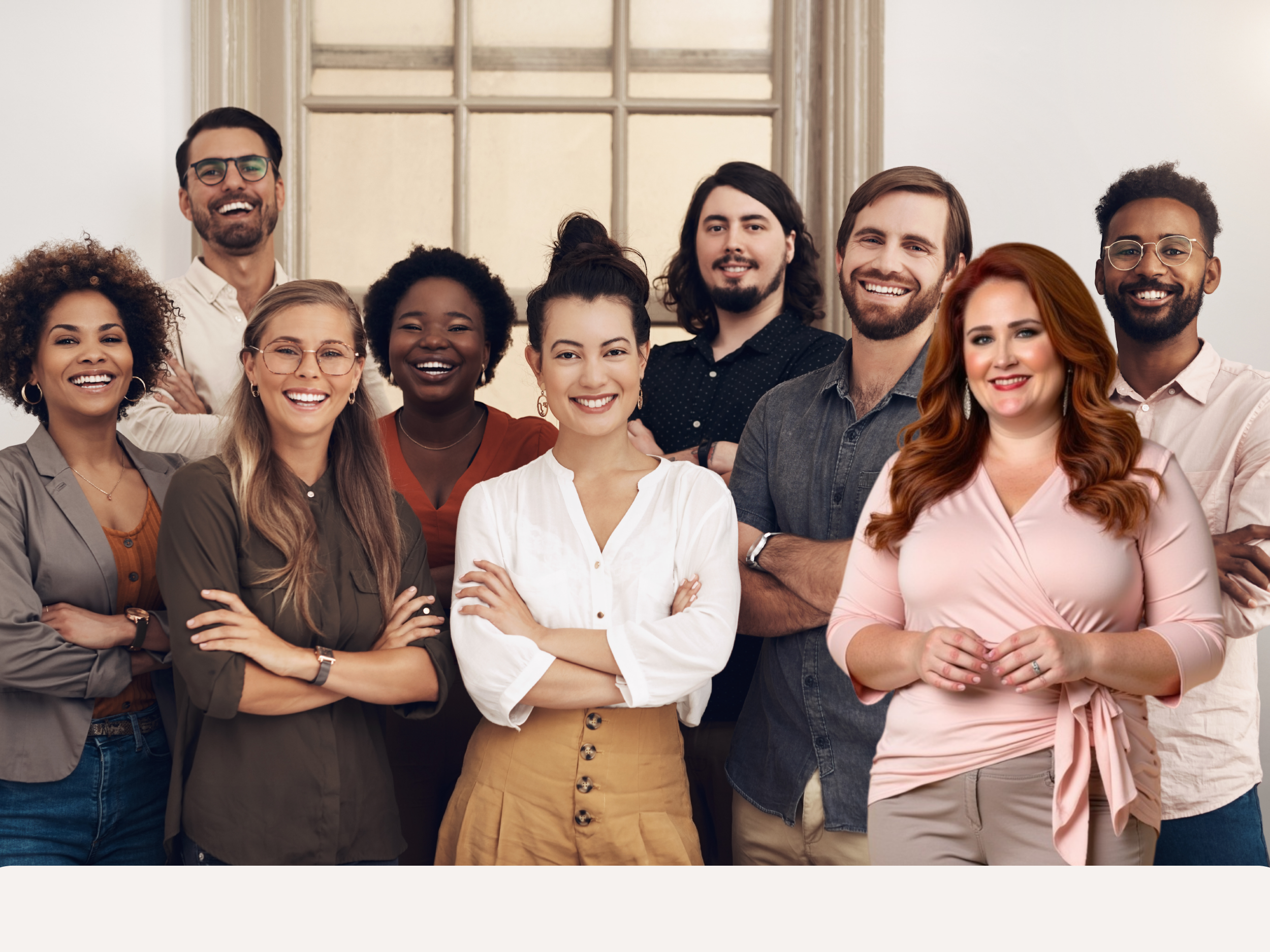 Kingdom CEO Leadership community — a group of Christian leaders with Caitlin Harris