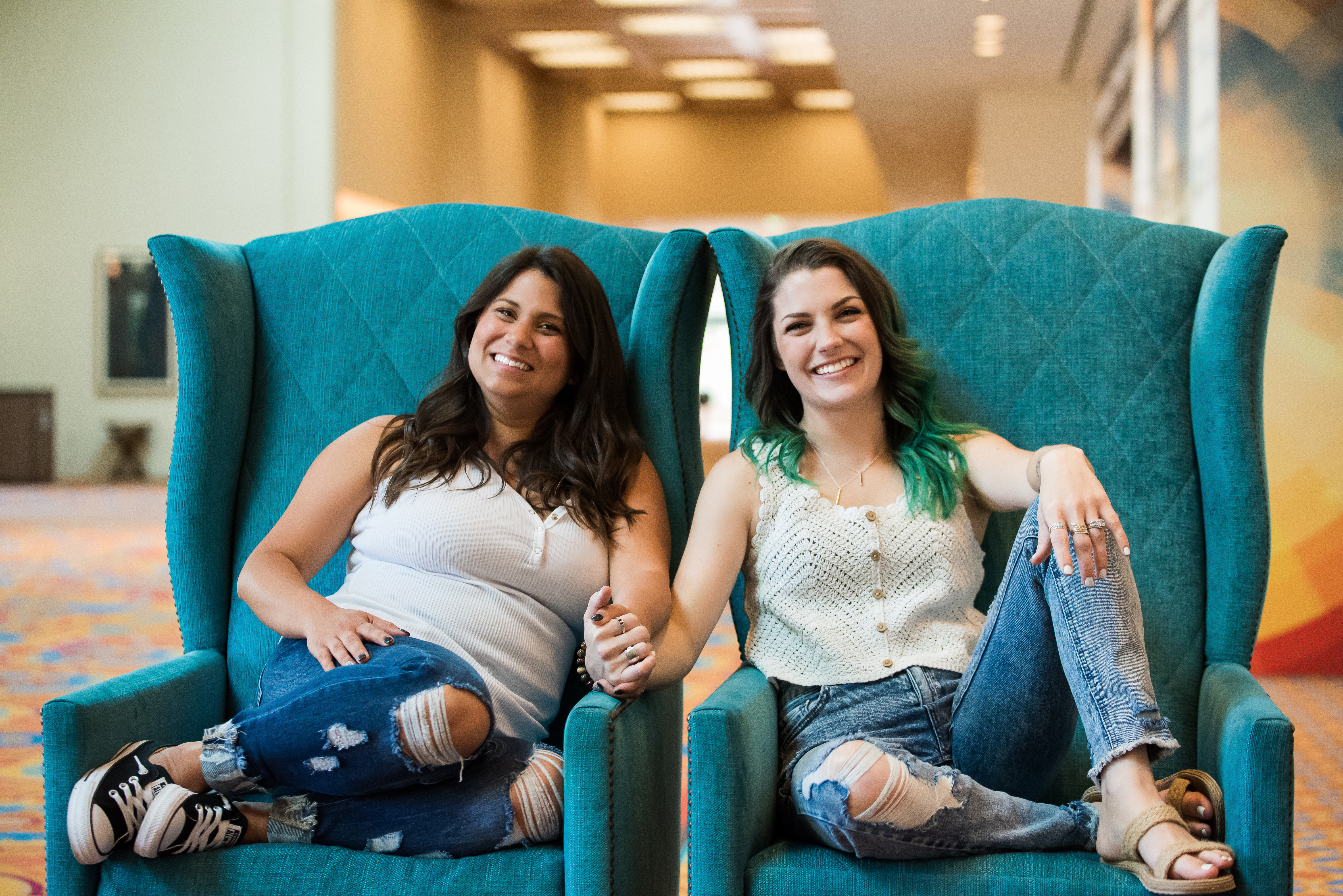 Sami and Kylee — Certified HighLevel Experts