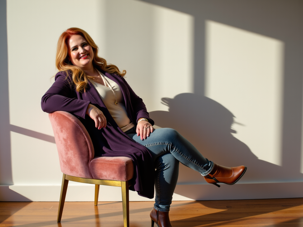 Caitlin — Framework Builder and Leadership Architect