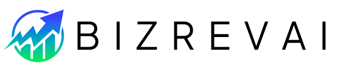BIZREVAI logo