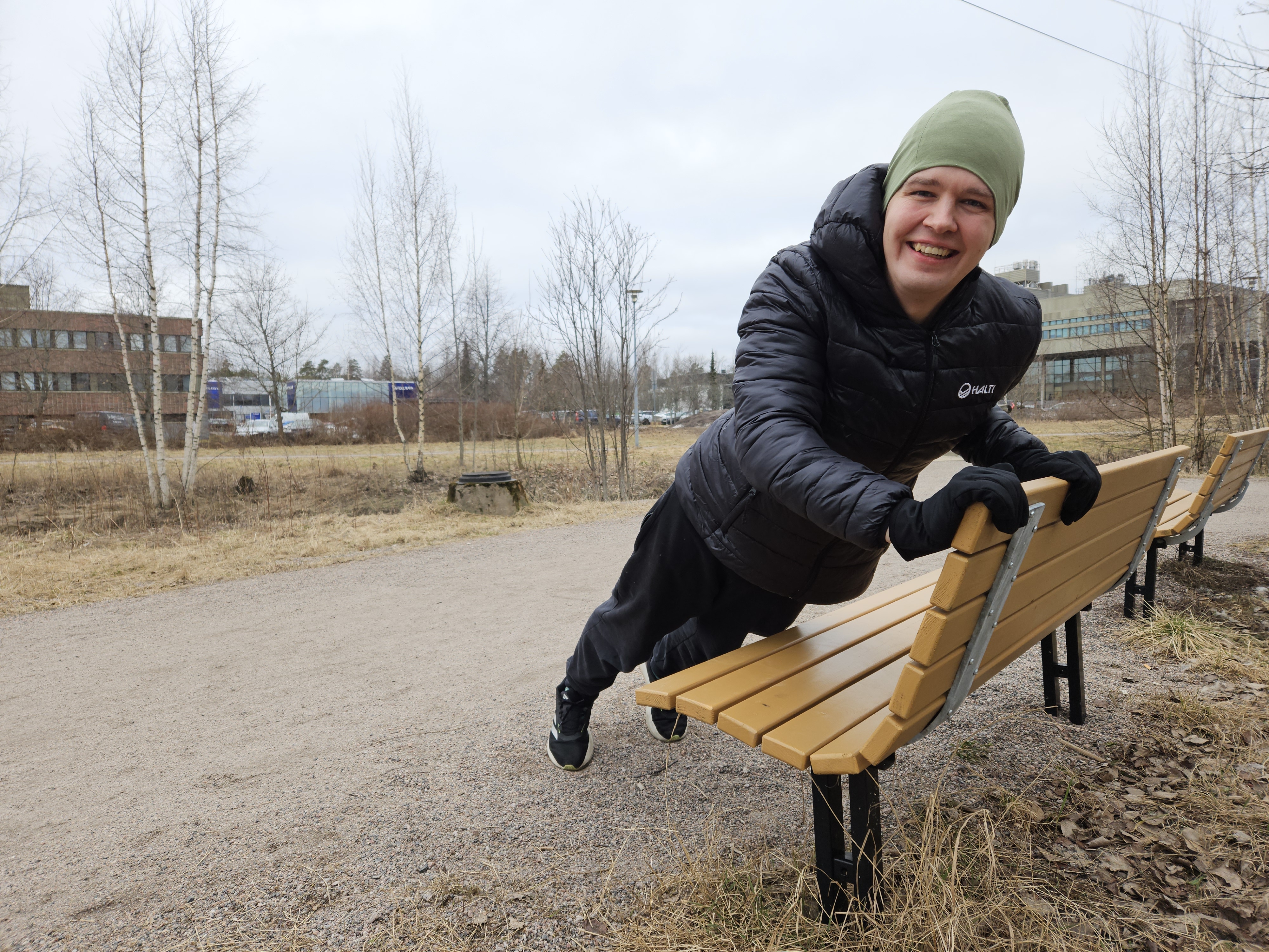 Arttu Elämäntapamuutos valmennus Arttu Elämäntapamuutos valmennus