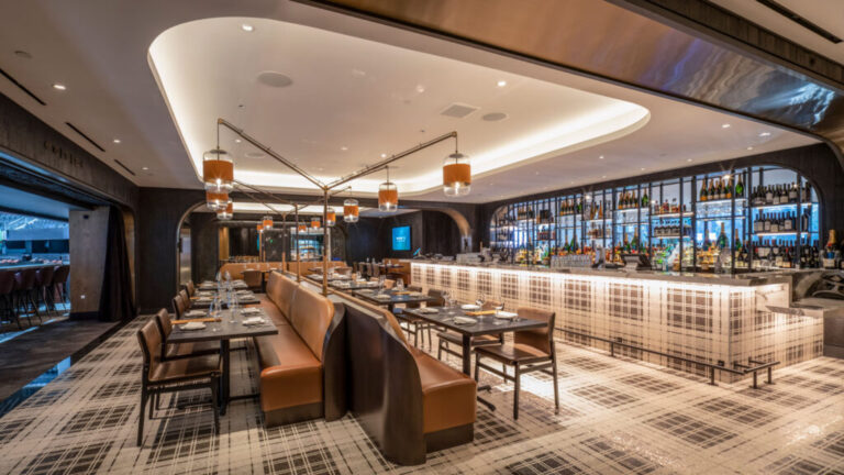 Moët Lounge Private Event Space