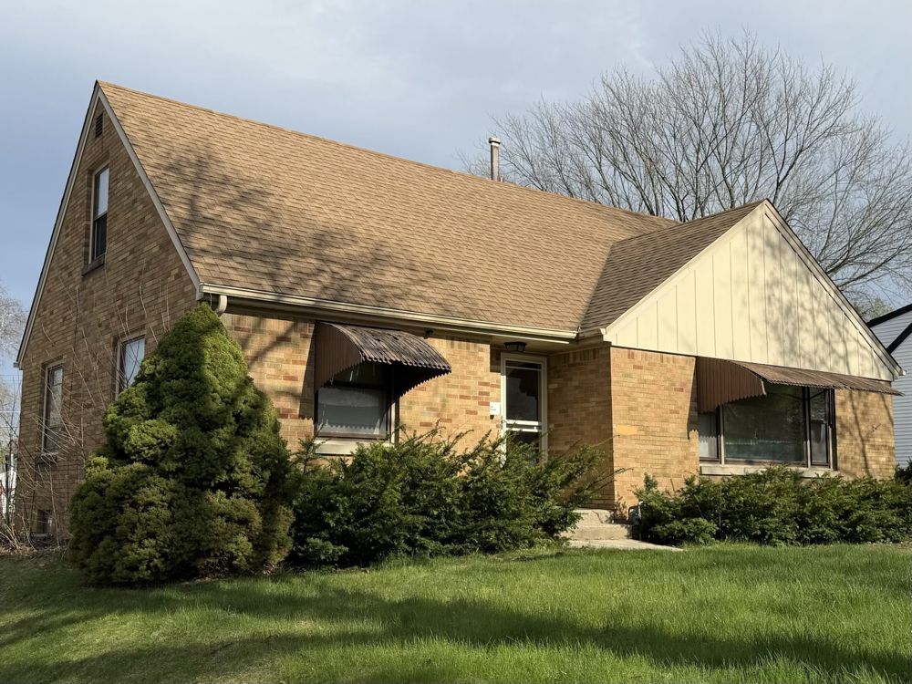 Rental property bought from a tired landlord