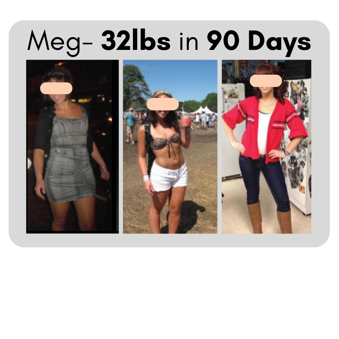 Meg — client result