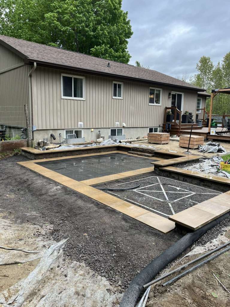 Gratto Hardscapes — Eastern Ontario hardscaping