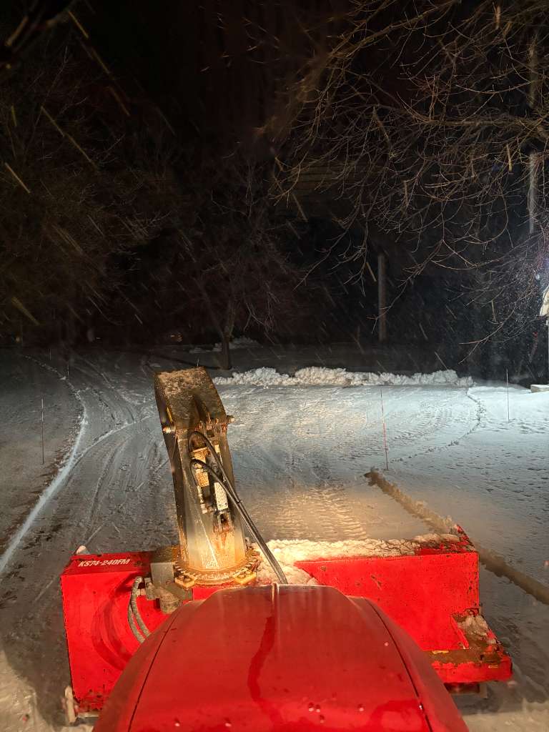 Snow Removal
