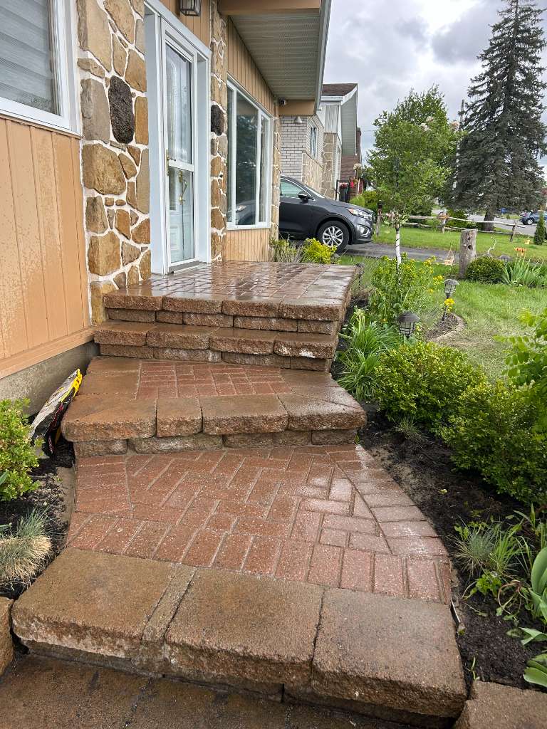 Hardscaping across Eastern Ontario — Gratto Hardscapes