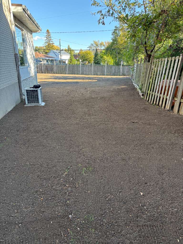 Landscaping and outdoor finishing — Gratto Hardscapes