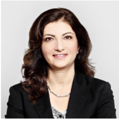 Arezoo Edrisian