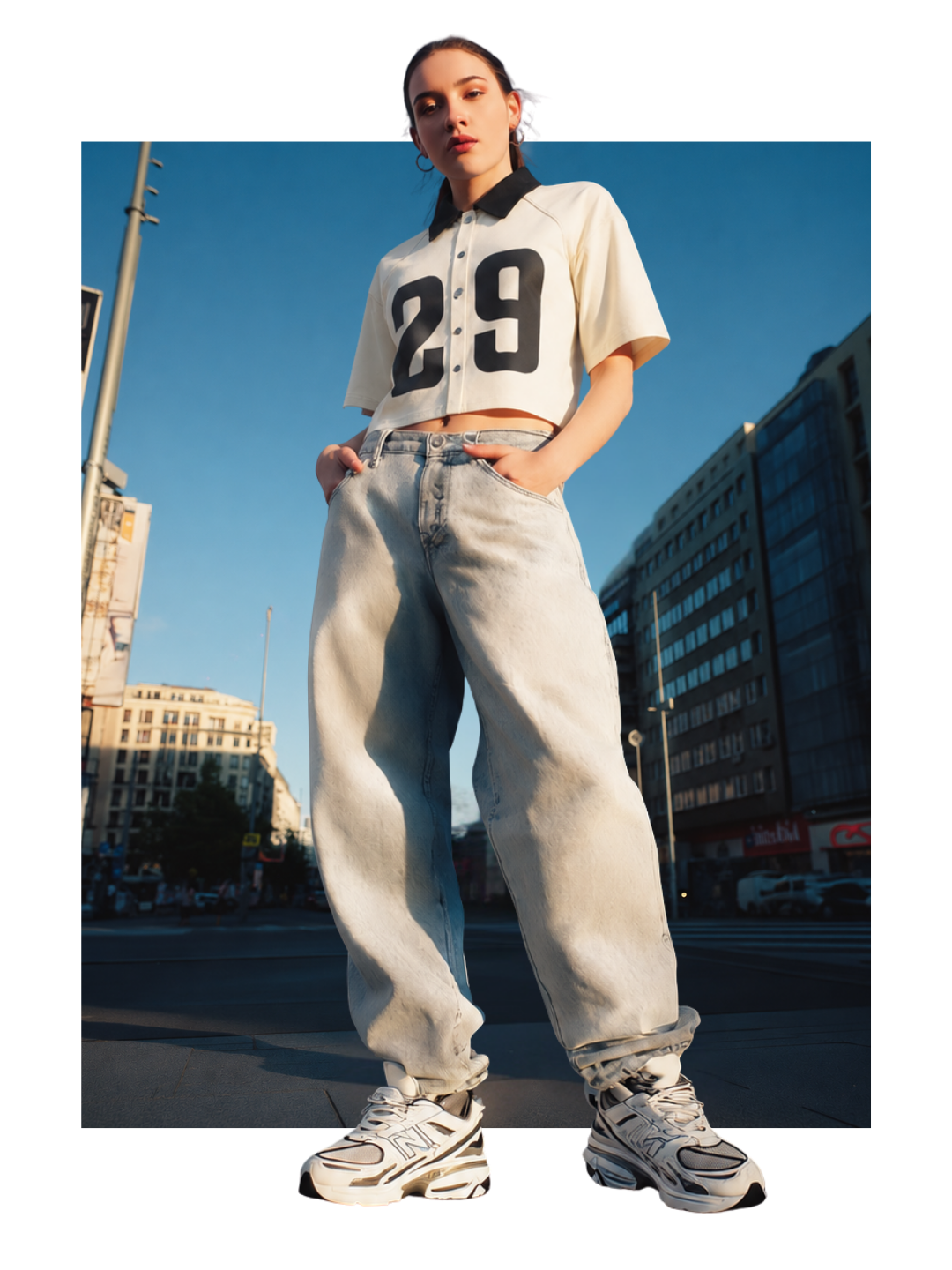 2911BRAND apparel