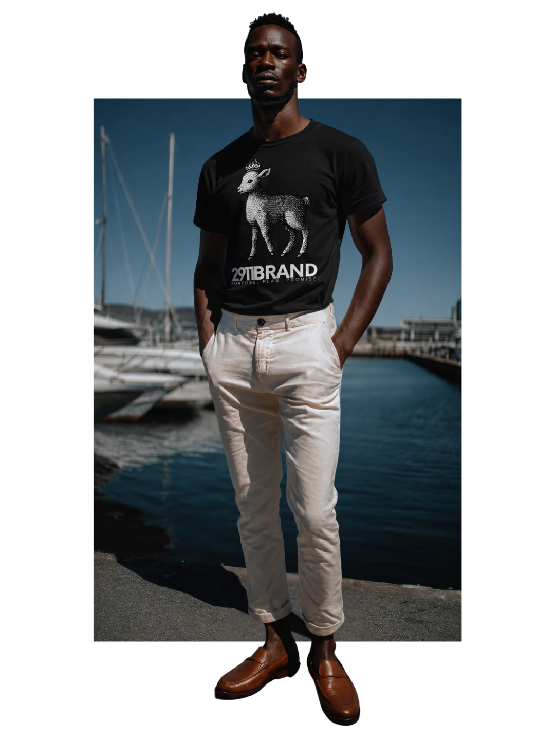 2911BRAND featured apparel