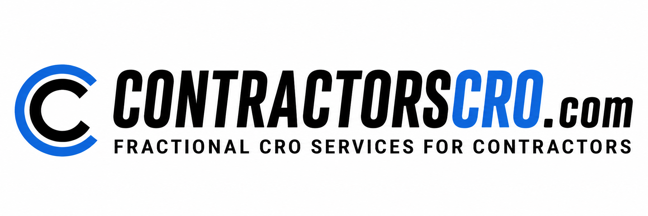 Contractors CRO Logo