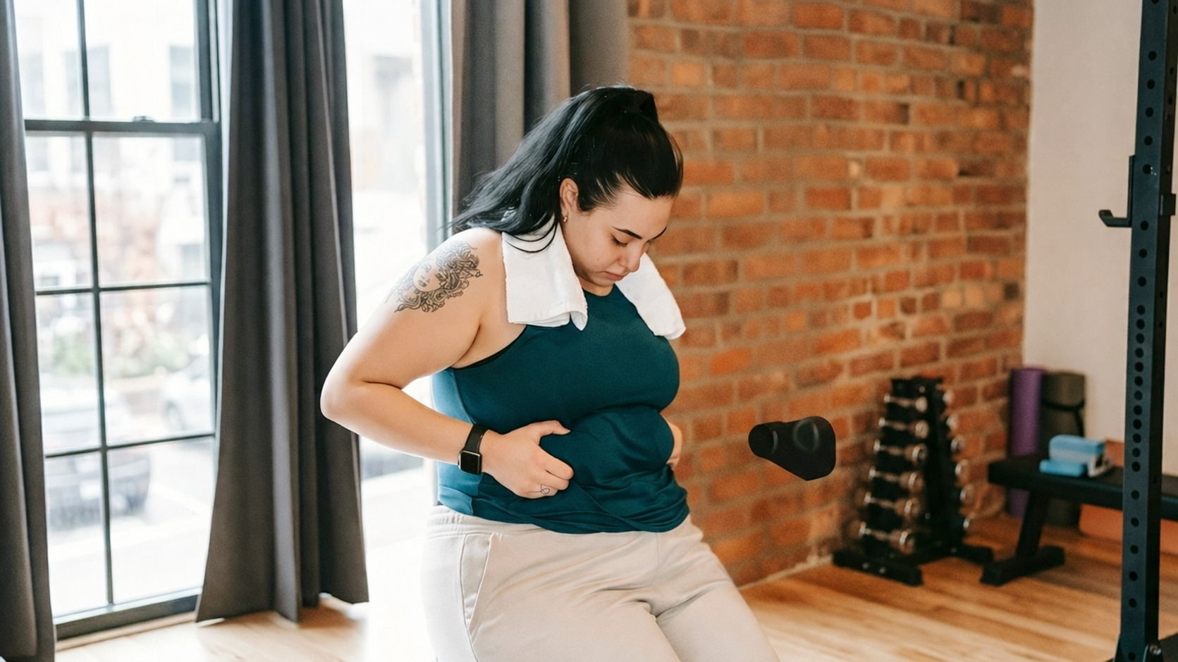 Why Is It So Hard to Lose Weight in Menopause—Even When I’m Eating Healthy?