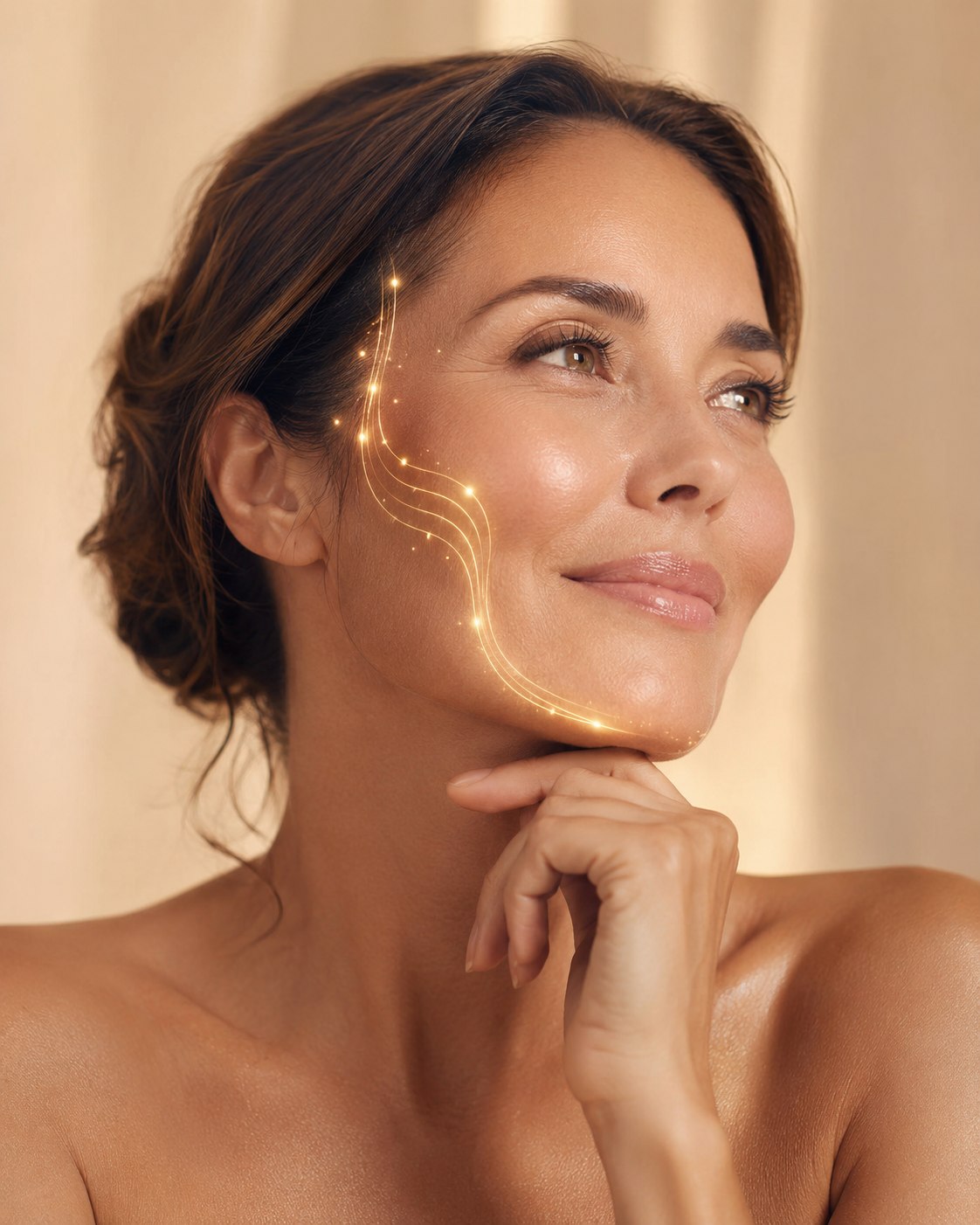 Résultat du traitement XERF chez Maison DermaSens