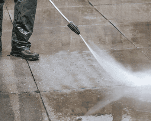 Yakima Power Washing