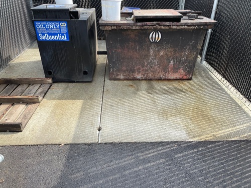 Concrete Cleaning Moses Lake