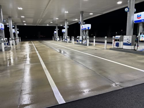 Power Washing Moses Lake