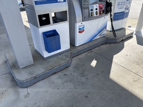 Concrete Cleaning 