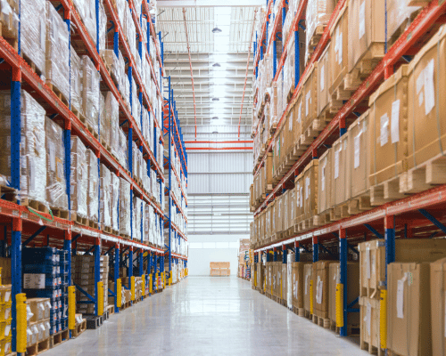 Ritzville Warehouse Cleaning