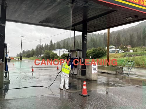 Warehouse Cleaning Moses Lake