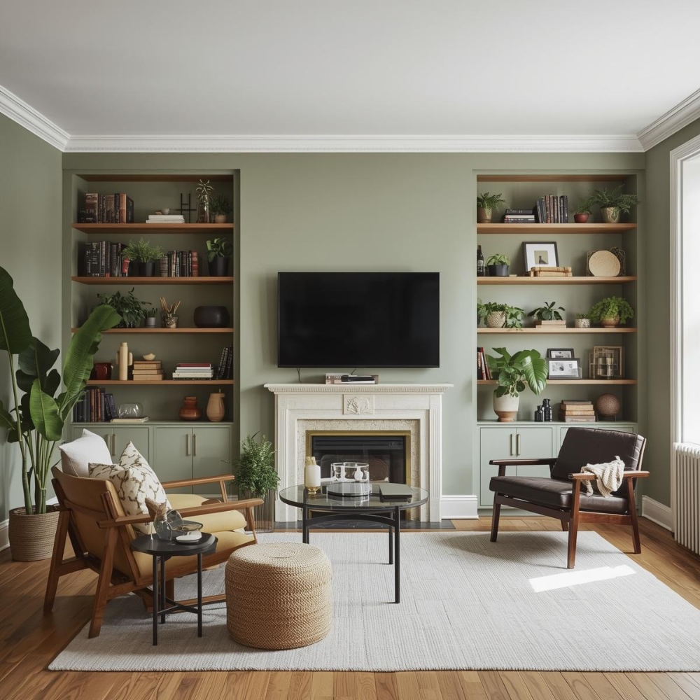Eco-Friendly & Home Blessings