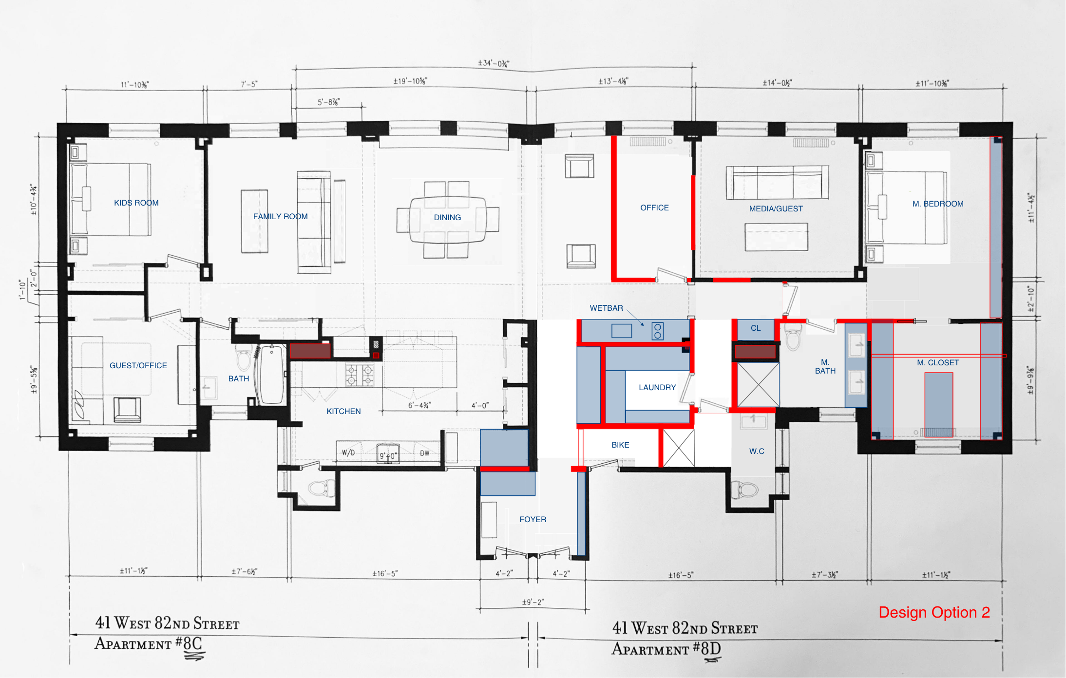 Full renovation timeline Brooklyn & Manhattan - Zen Zone Renovations