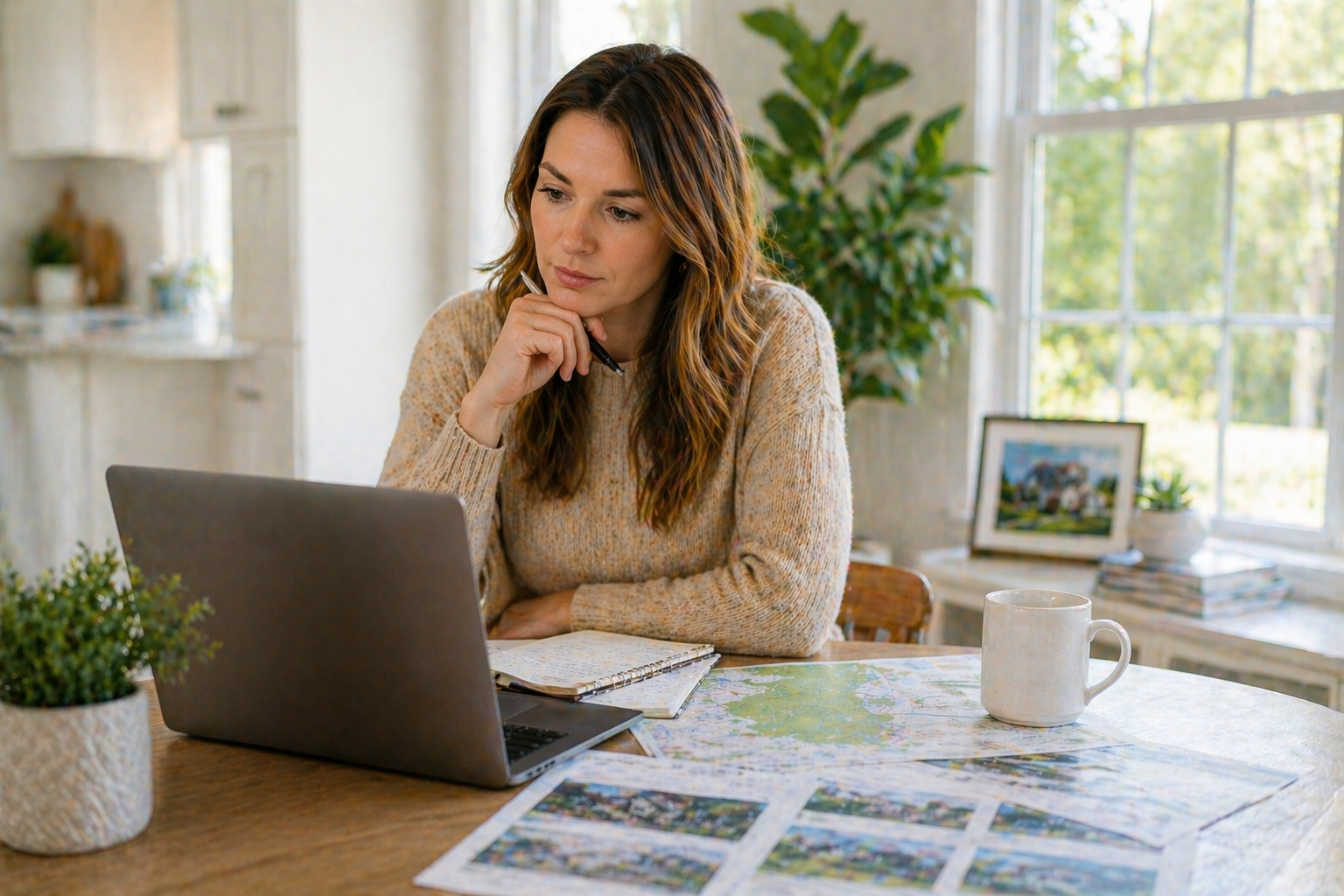 first time homebuyer looking at land and considering options while deciding whether to get help building a home in Greenville South Carolina first time homebuyer looking at land and considering options while deciding whether to get help building a home in Greenville South Carolina