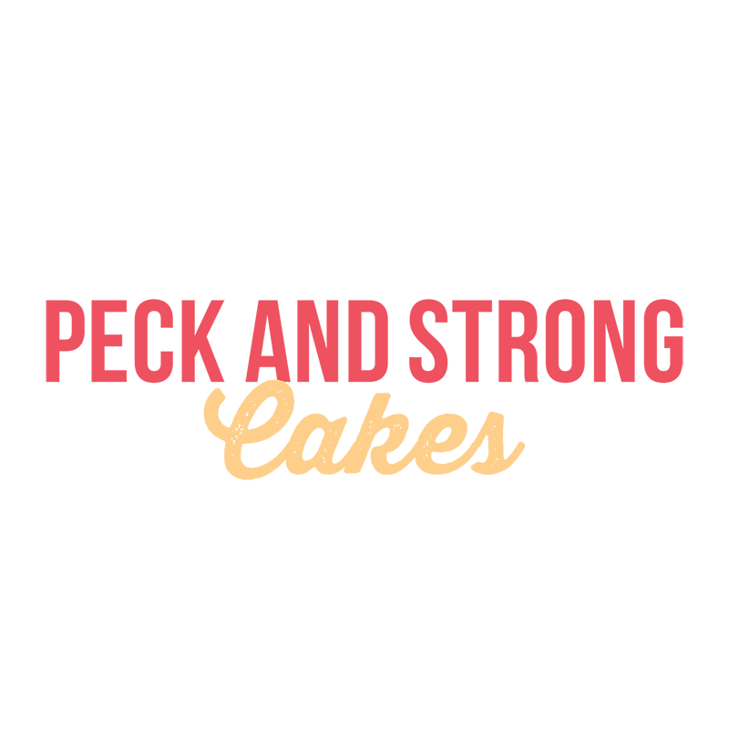 Peck and Strong Cakes