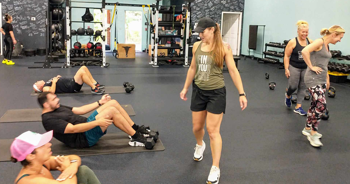 Grit Strength 18 X 24 