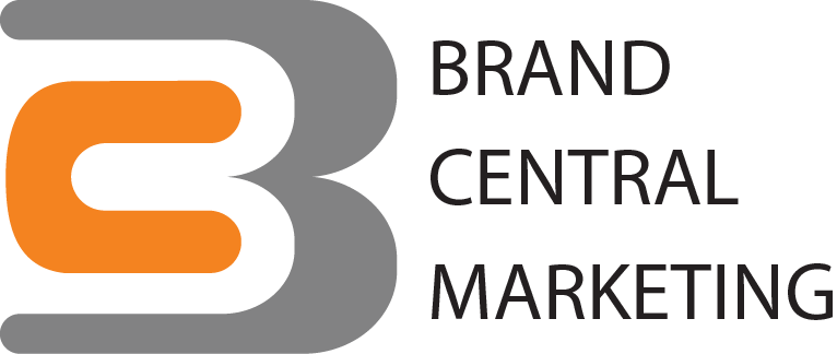 Brand Central Marketing Logo