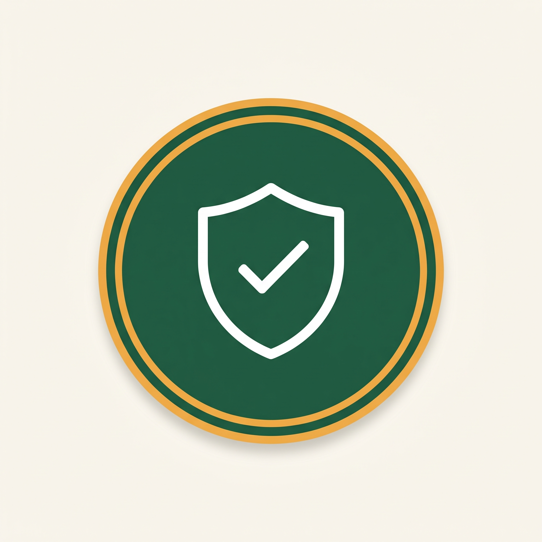 Performance guarantee badge