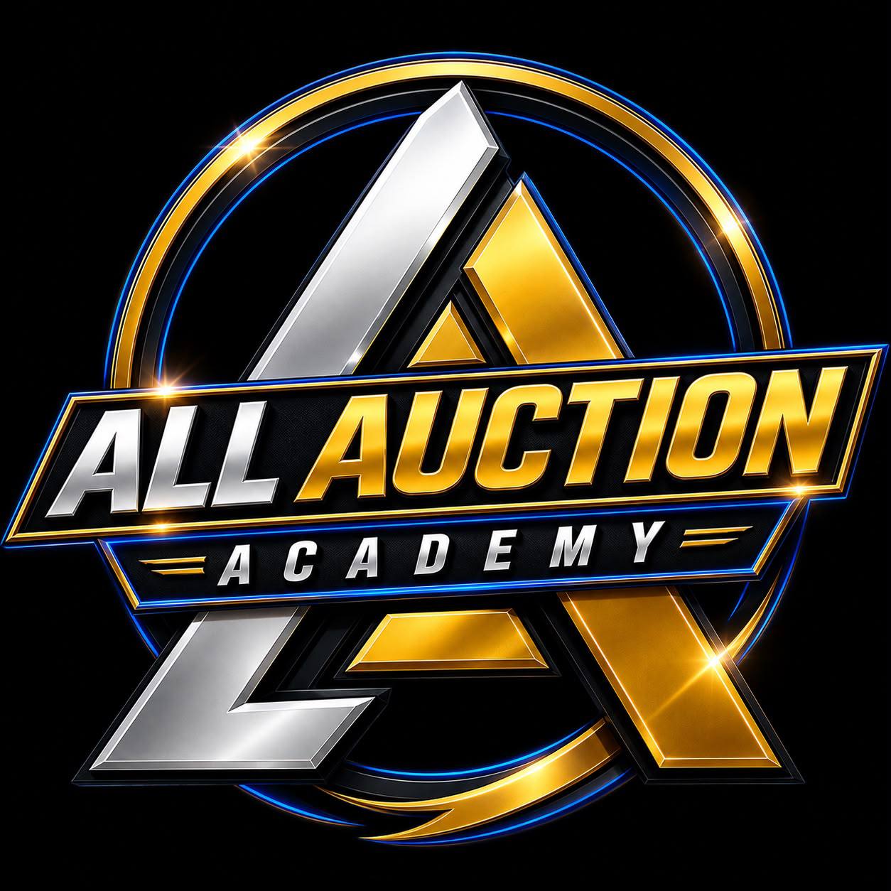 All Auction Academy logo