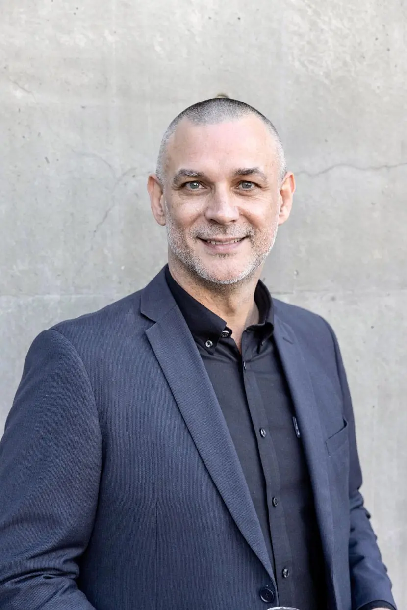 Matt Moncrieff, Founder and Managing Director, High Tech Medical