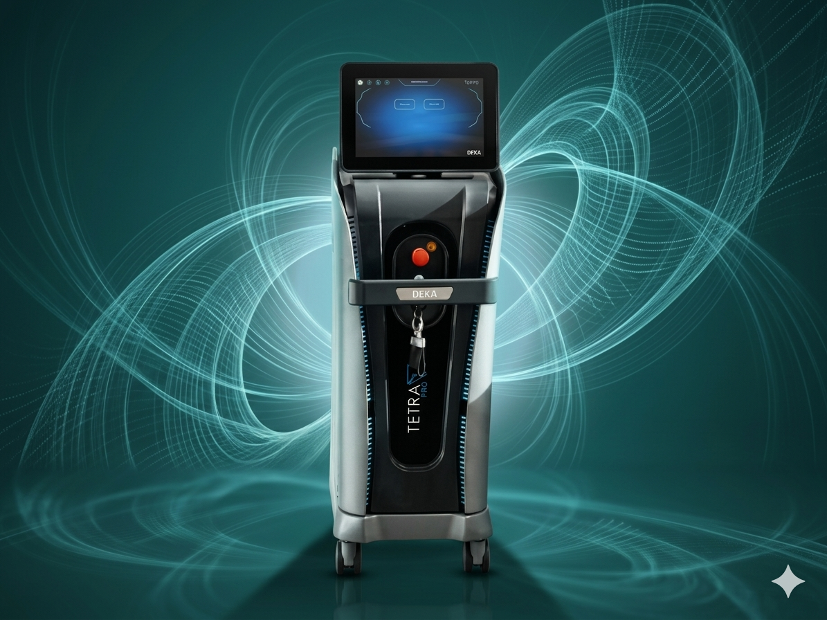 DEKA Tetra PRO Laser Device