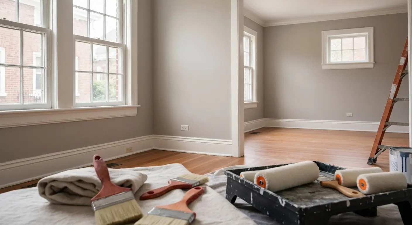 Residential painting