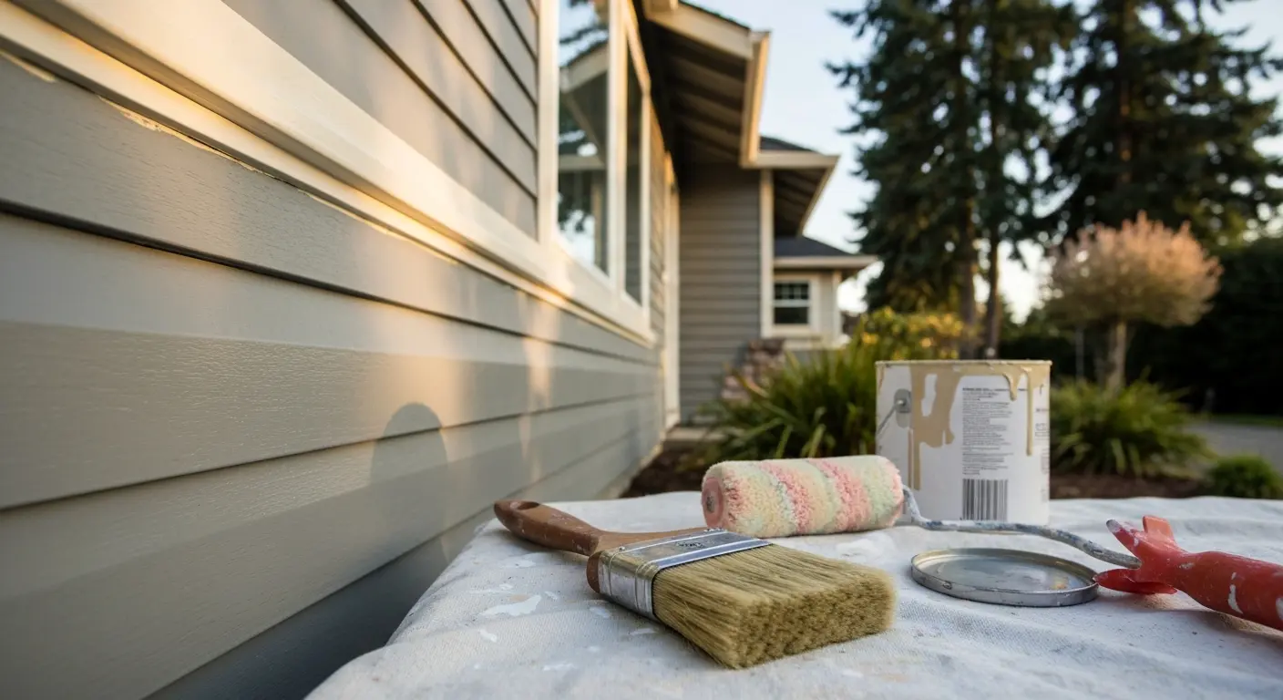 Commercial or residential project